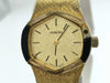 RADO 305 32012 Manual Winding Gold Dial Women's Watch