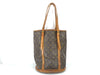 LOUIS VUITTON Monogram LV Monogram Bucket GM M42236 862VI Shoulder Bag