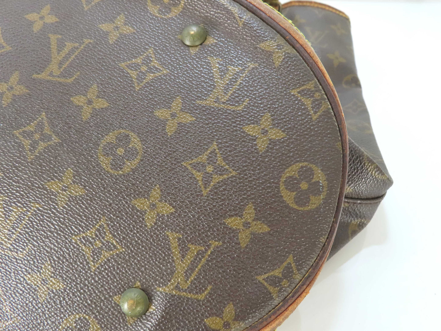 LOUIS VUITTON Monogram LV Monogram Bucket GM M42236 862VI Shoulder Bag