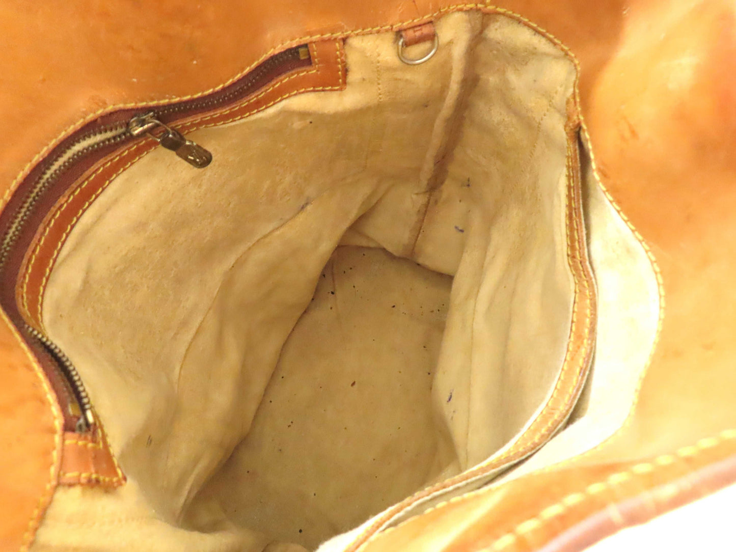LOUIS VUITTON Monogram LV Monogram Bucket GM M42236 862VI Shoulder Bag