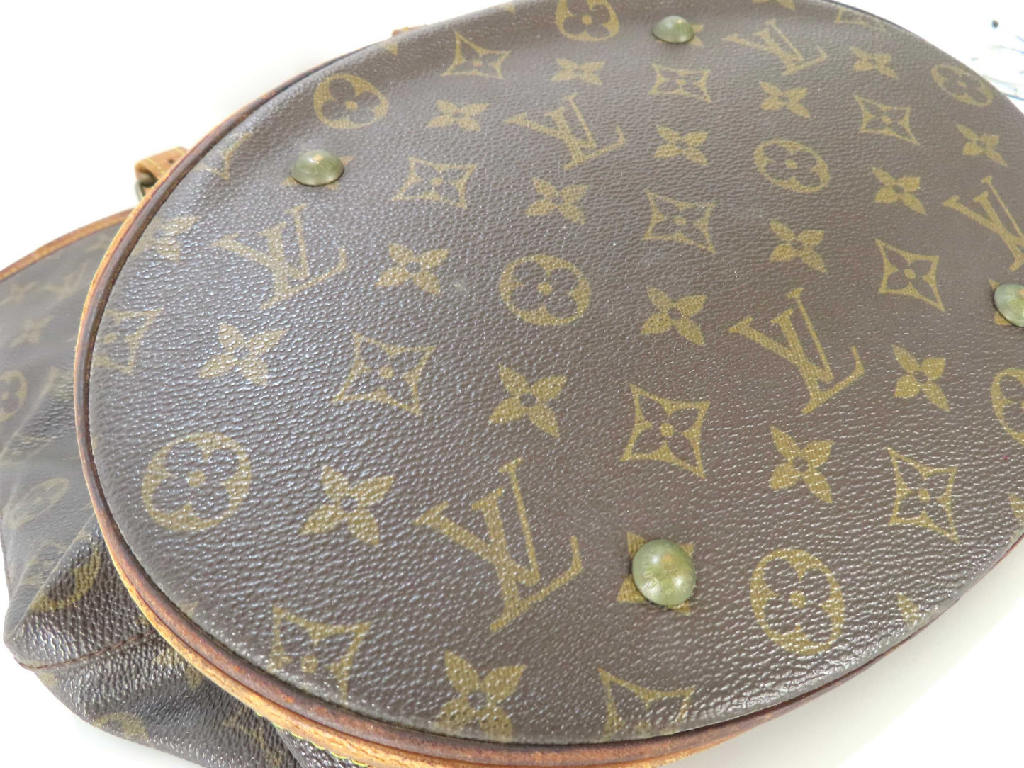 LOUIS VUITTON Monogram LV Monogram Bucket GM M42236 862VI Shoulder Bag