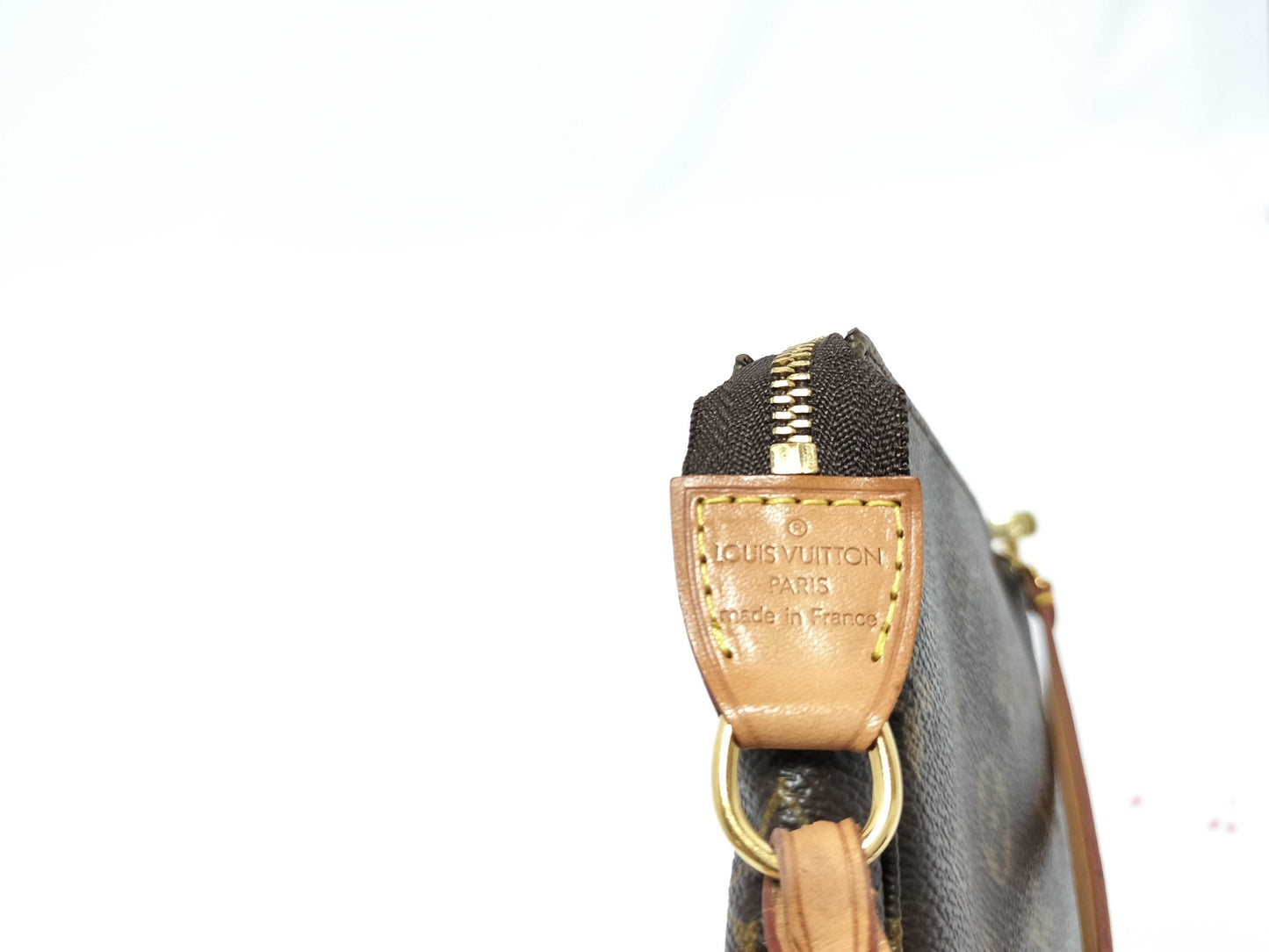 LOUIS VUITTON M51980 Monogram LV Monogram Pochette Accessoires M51980 VI1000 Pouch