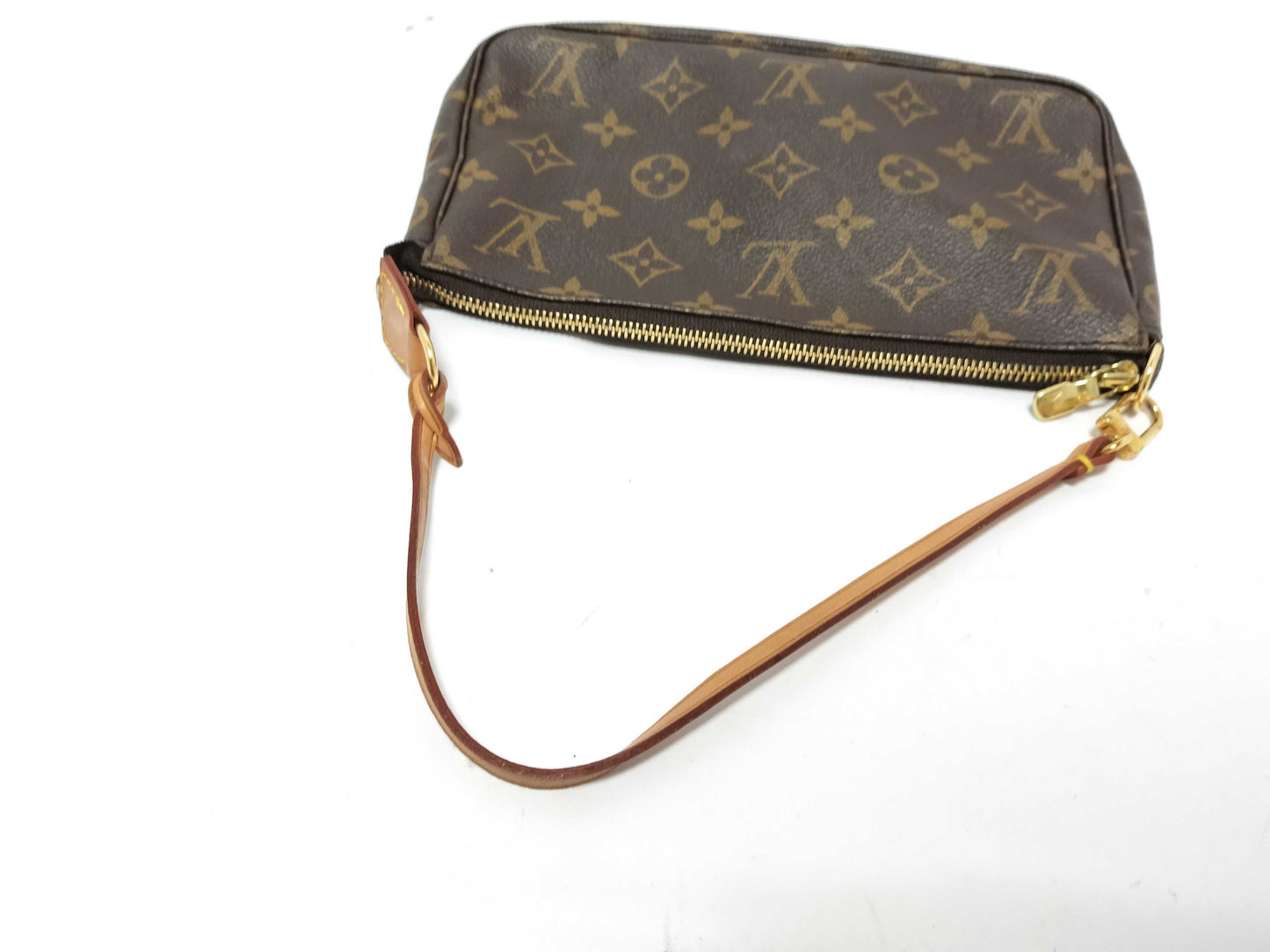 LOUIS VUITTON M51980 Monogram LV Monogram Pochette Accessoires M51980 VI1000 Pouch