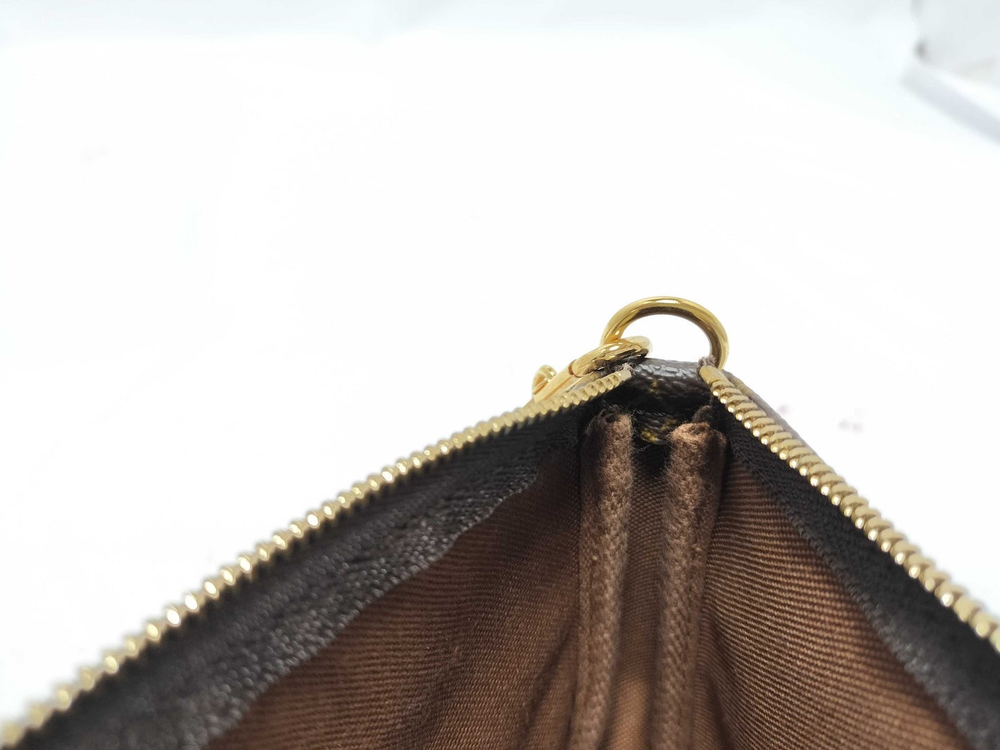 LOUIS VUITTON M51980 Monogram LV Monogram Pochette Accessoires M51980 VI1000 Pouch