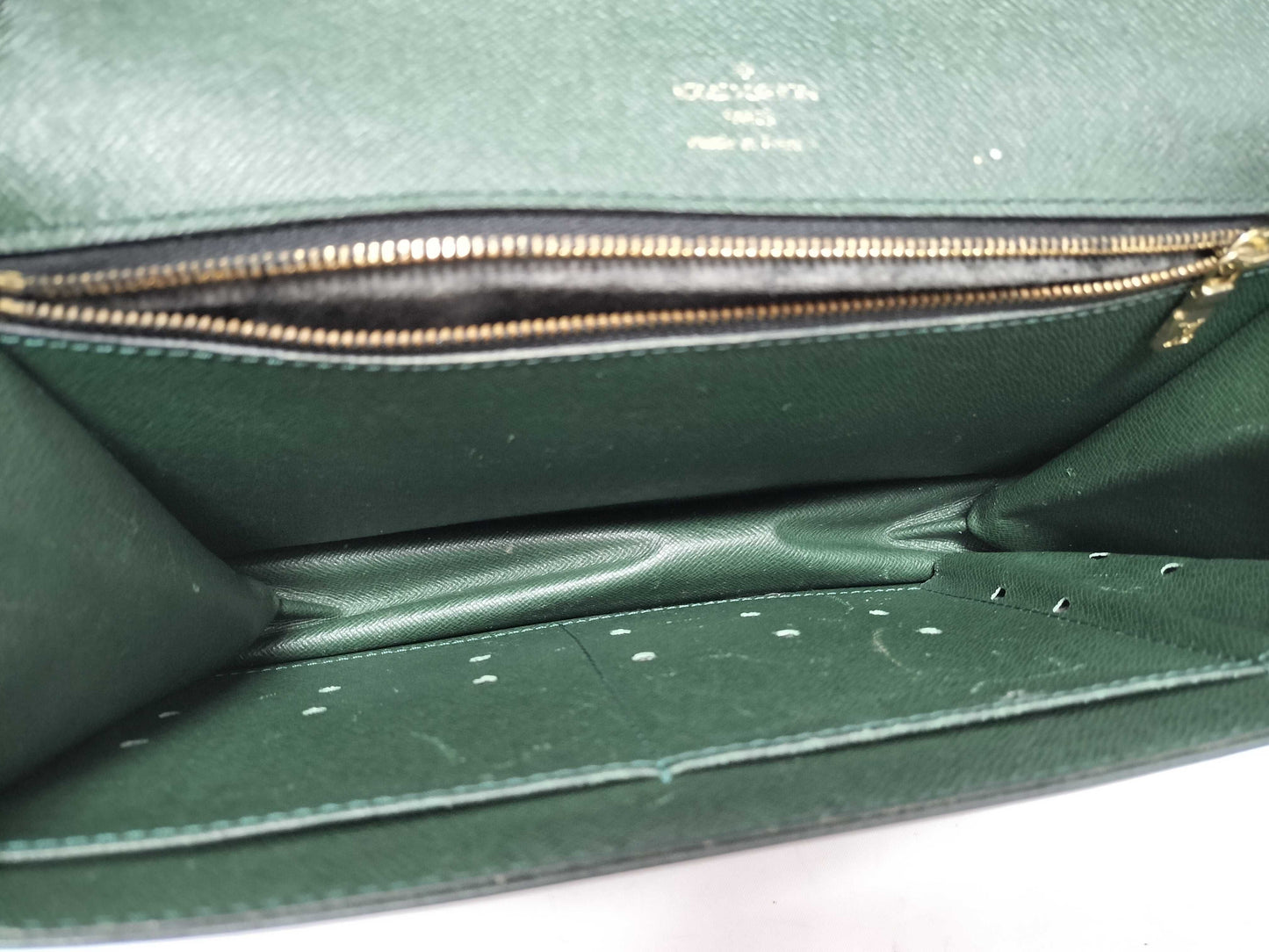 LOUIS VUITTON M30194 Taiga LV Taiga Pochette Clado M30194 Second Bag