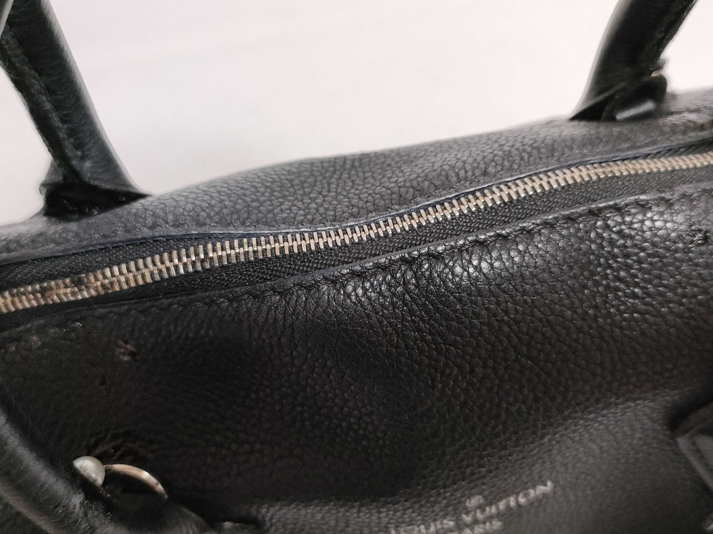 LOUIS VUITTON LV Parnassus Lockit PM M50028 TR1164 Handbag