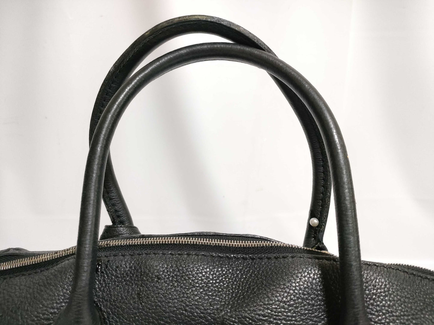 LOUIS VUITTON LV Parnassus Lockit PM M50028 TR1164 Handbag
