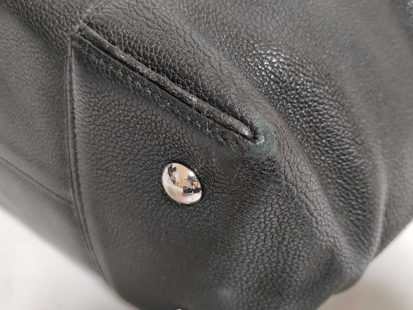LOUIS VUITTON LV Parnassus Lockit PM M50028 TR1164 Handbag