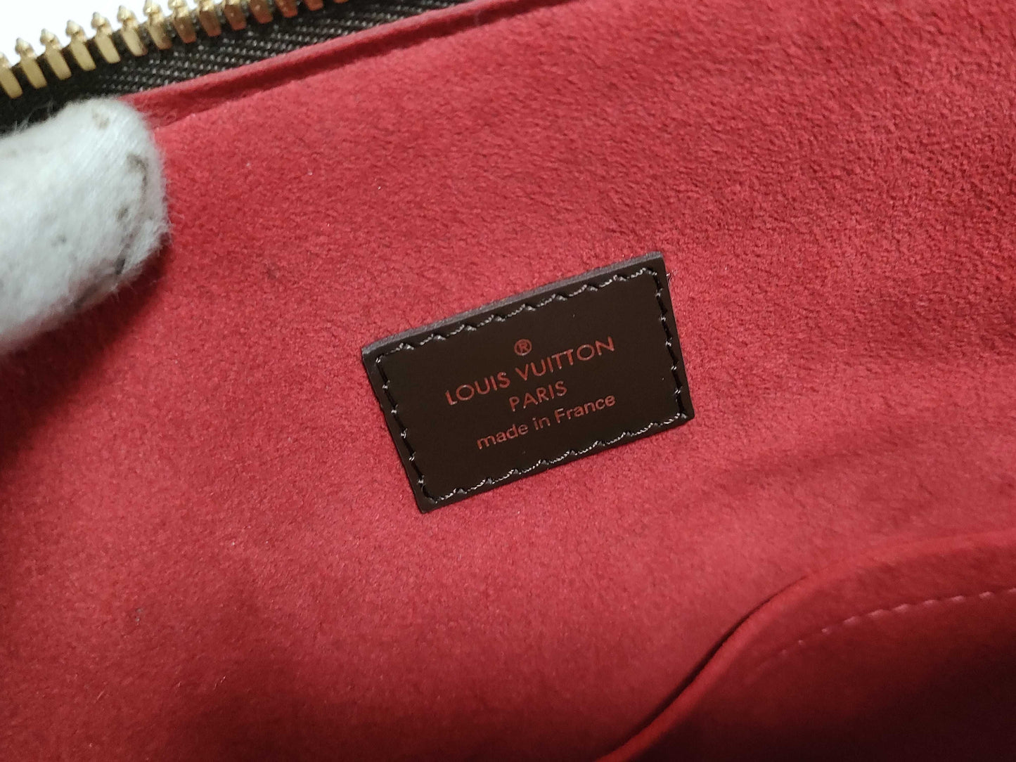 LOUIS VUITTON Damier Trevi GM N51998 AR4047 Handbag