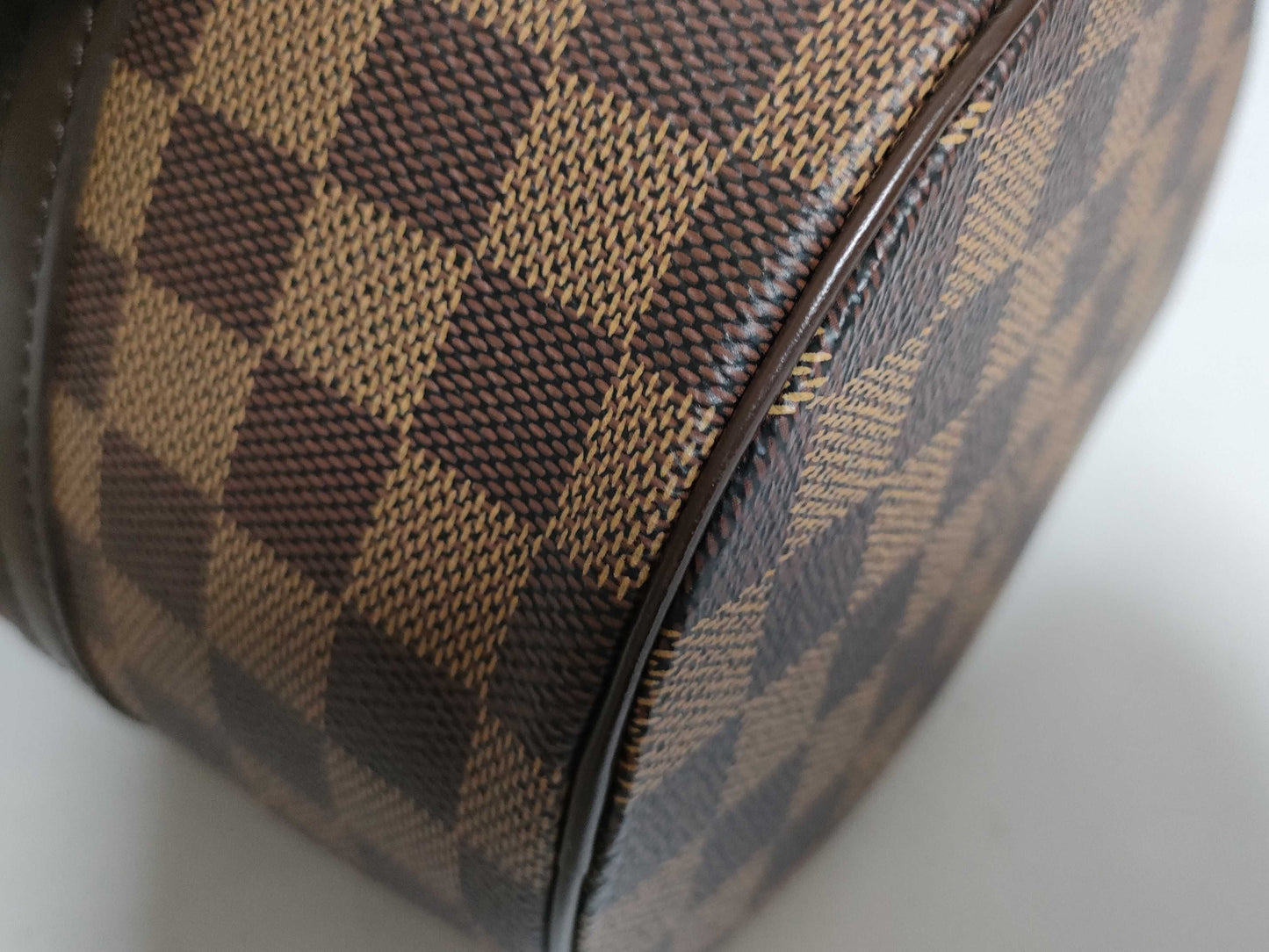 LOUIS VUITTON Damier LV Damier Papillon 30 Handbag N51303 SO1004