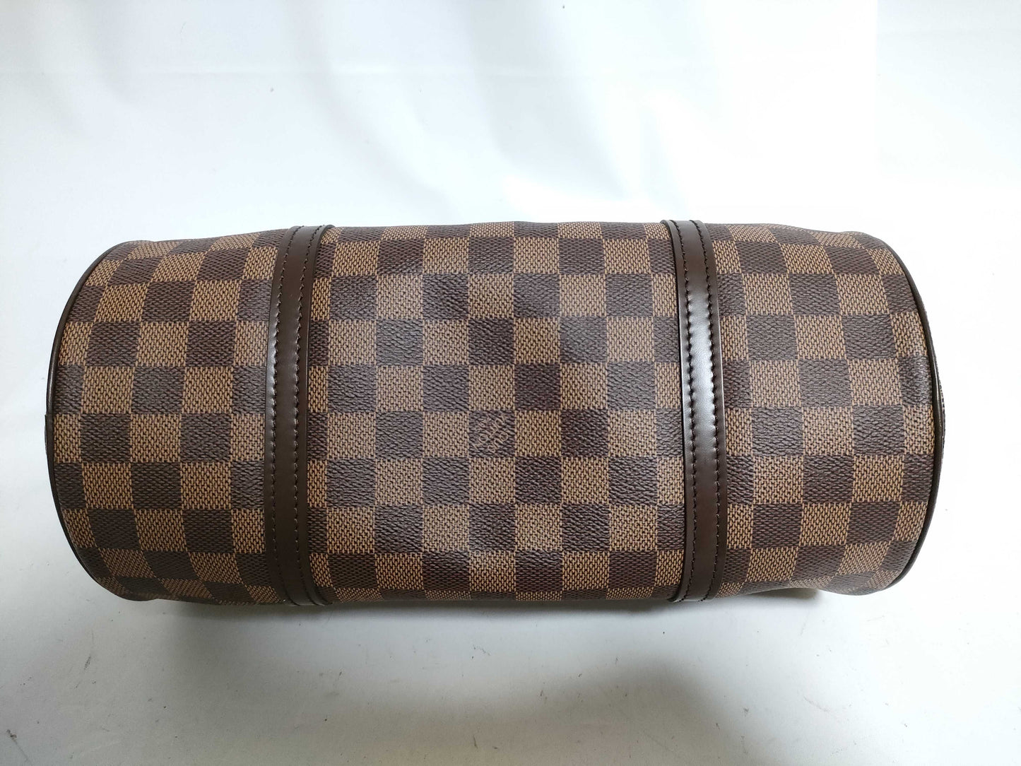 LOUIS VUITTON Damier LV Damier Papillon 30 Handbag N51303 SO1004