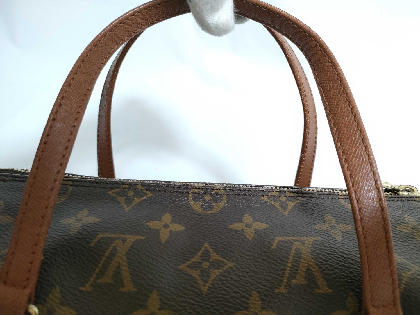 LOUIS VUITTON Monogram LV Monogram Papillon 26 M51386 NO0993 Handbag