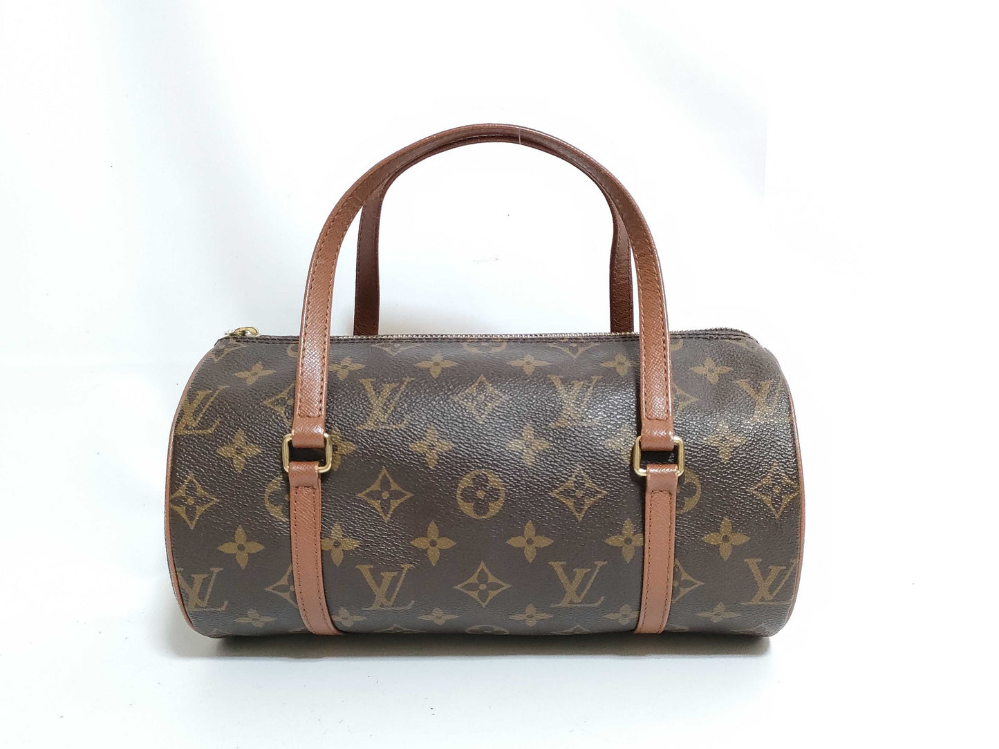 LOUIS VUITTON Monogram LV Monogram Papillon 26 M51386 NO0993 Handbag