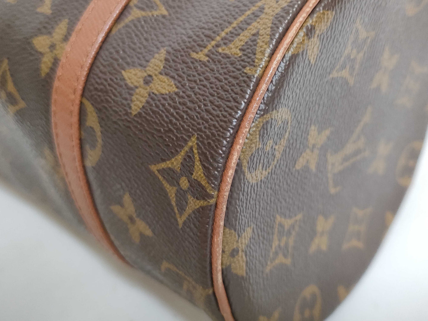 LOUIS VUITTON Monogram LV Monogram Papillon 26 M51386 NO0993 Handbag