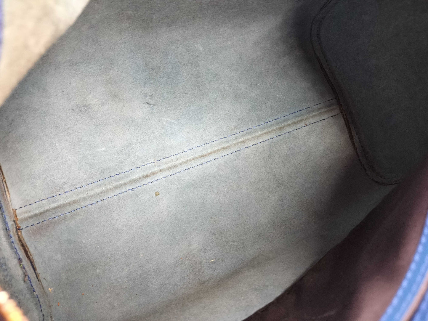 LOUIS VUITTON Epi LV Epi Speedy 30 M43005 VI0923 Handbag