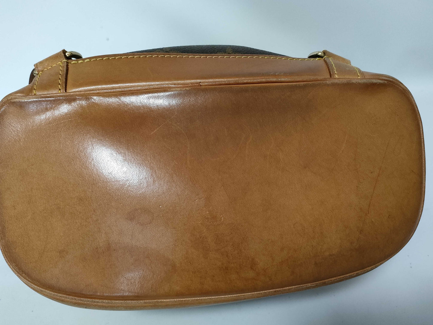 LOUIS VUITTON M51136 Monogram LV Monogram Montsouris MM M51136 SP0977 Backpack