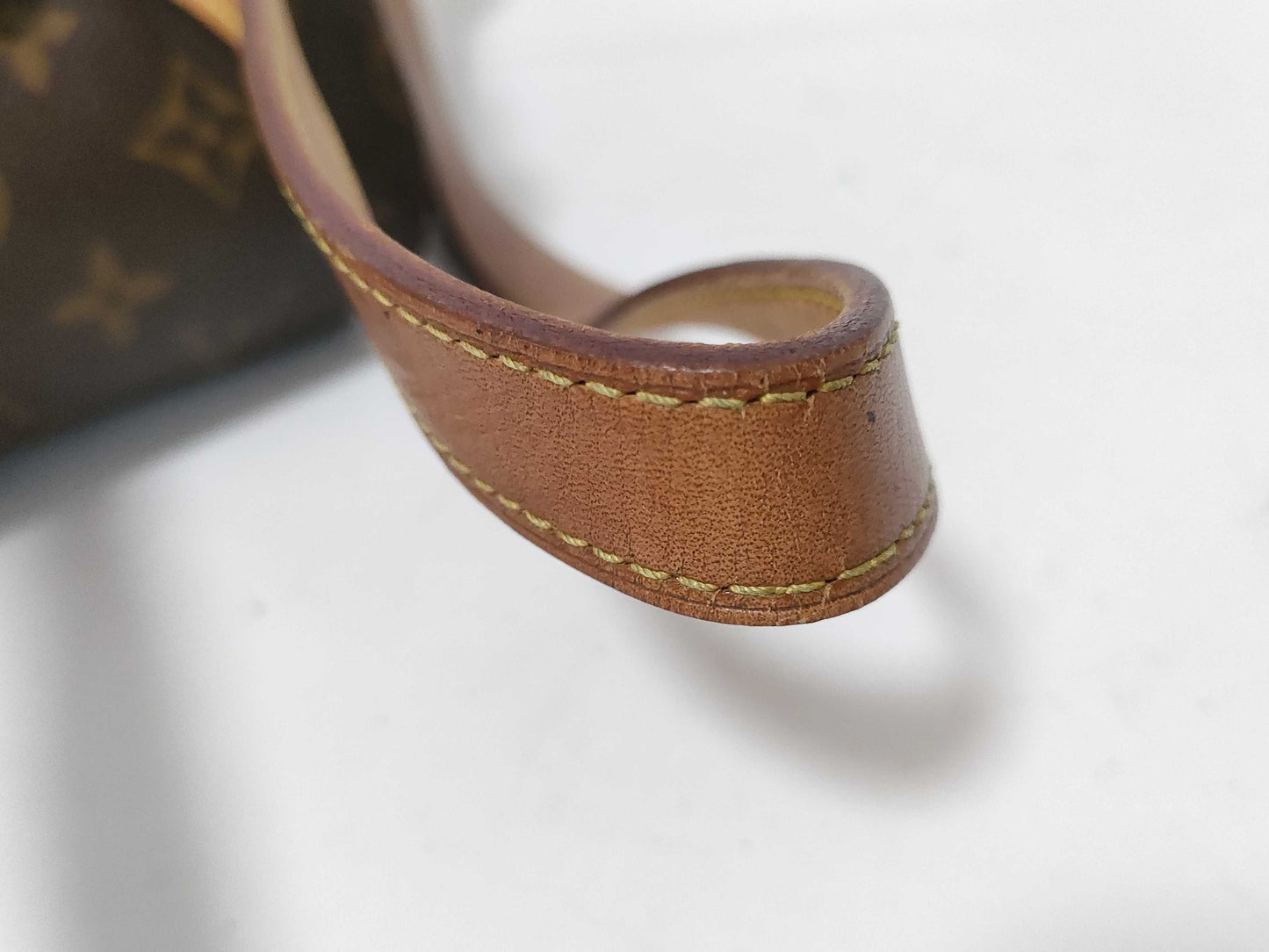 LOUIS VUITTON M51136 Monogram LV Monogram Montsouris MM M51136 SP0977 Backpack