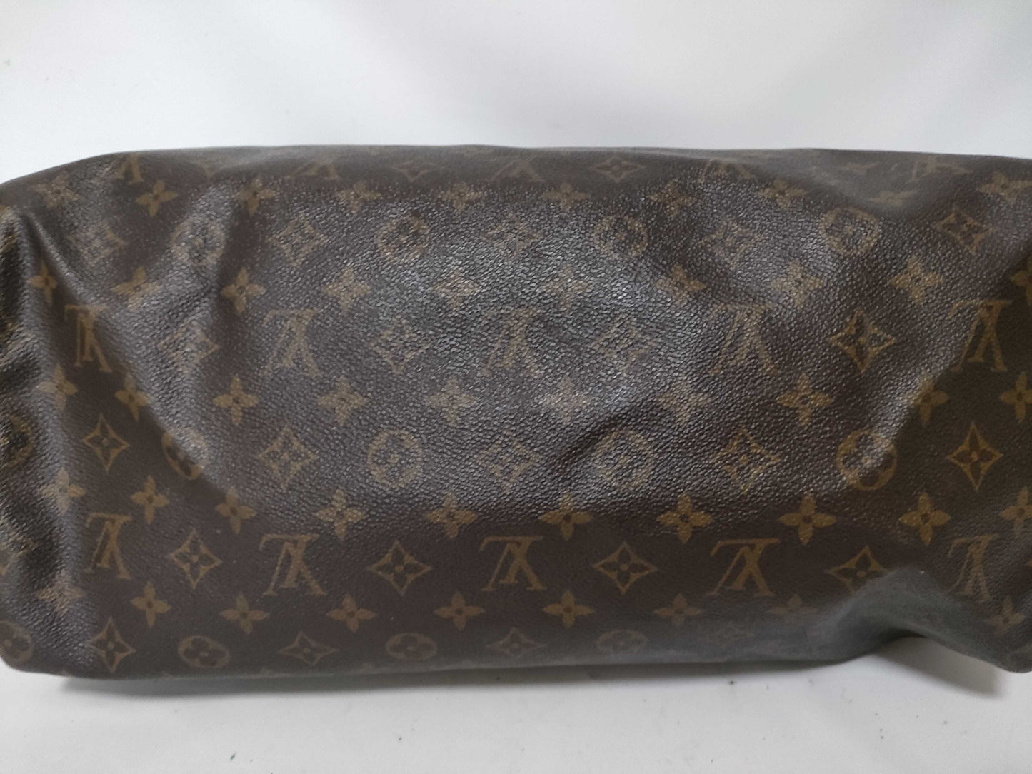 LOUIS VUITTON M41522 Monogram LV Monogram Speedy 40 M41522 VI862 Handbag