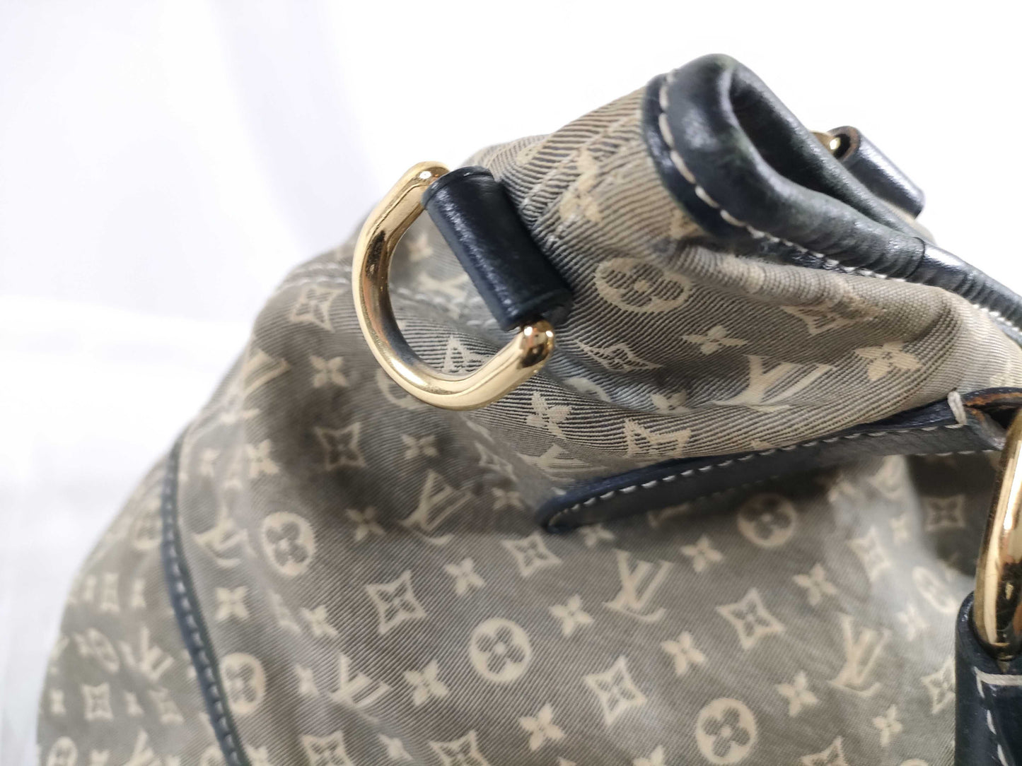 LOUIS VUITTON M56697 Monogram Idylle LV Monogram Idylle Elegy M56697 Tote Bag with unclear serial number