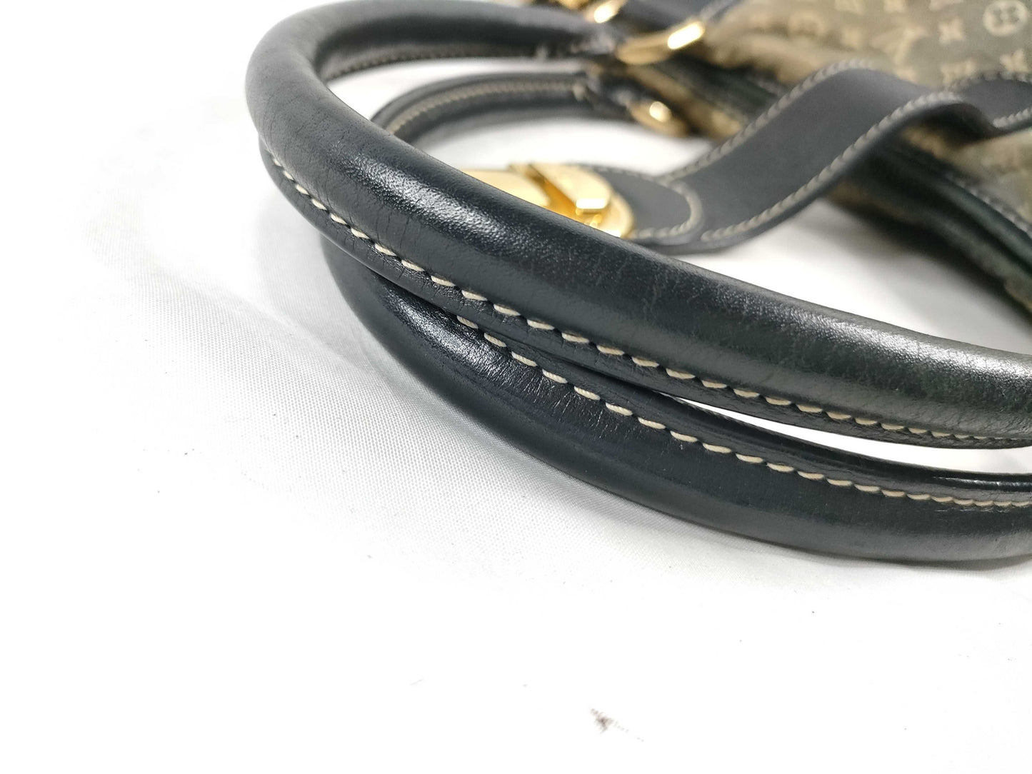 LOUIS VUITTON M56697 Monogram Idylle LV Monogram Idylle Elegy M56697 Tote Bag with unclear serial number
