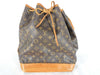 LOUIS VUITTON M42224 Monogram LV Monogram Noe M42224 A2 883 Shoulder Bag