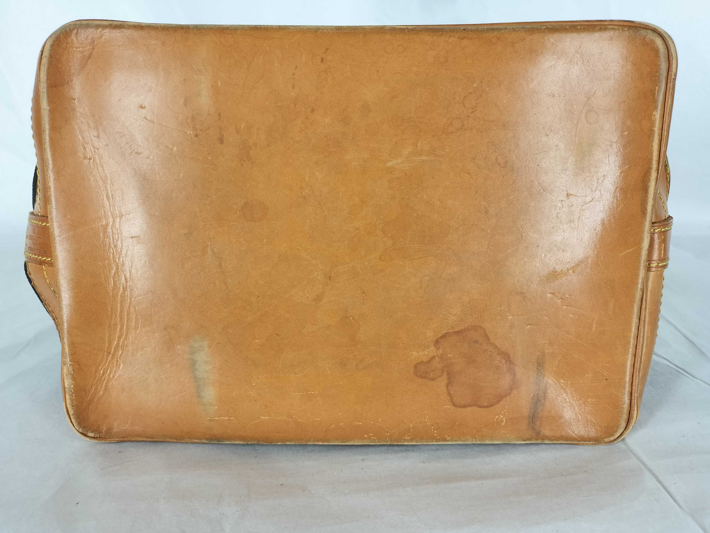 LOUIS VUITTON M42224 Monogram LV Monogram Noe M42224 A2 883 Shoulder Bag