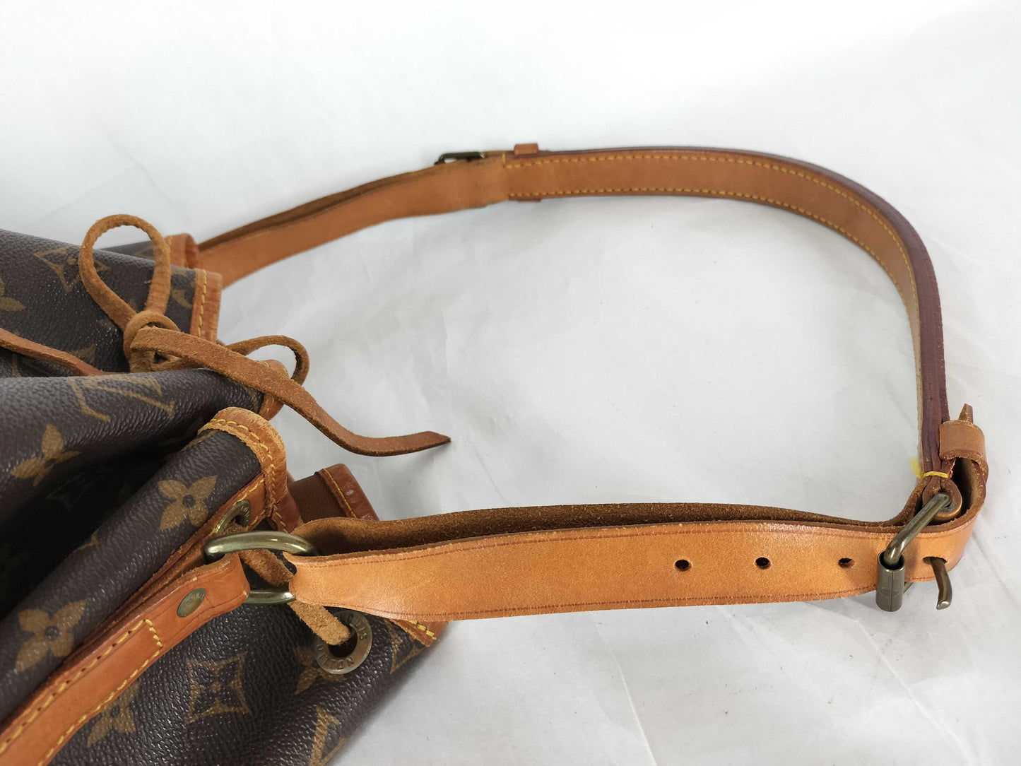 LOUIS VUITTON M42224 Monogram LV Monogram Noe M42224 A2 883 Shoulder Bag