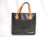 LOUIS VUITTON Vernis LV Vernis Houston M91121 LW1909 Handbag