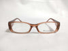 BVLGARI Bulgari Plastic and Metal Glasses 457 B 668 52□17 135 Brown Sunglasses
