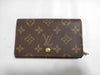 LOUIS VUITTON RFID verification failed RA0963 Monogram LV Monogram Porte Monnaie-Vieux-Tresor M61730 RA0963 Wallet