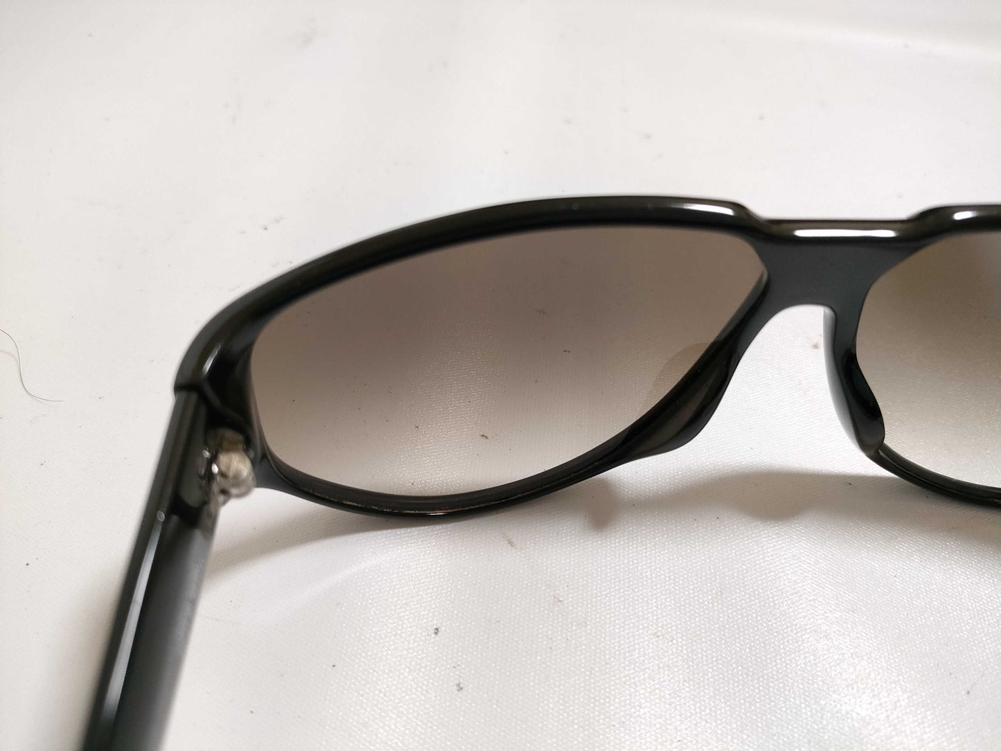 Dior Christian Dior CD Logo Plastic and Metal Sunglasses 2024A 90 65□11 Black
