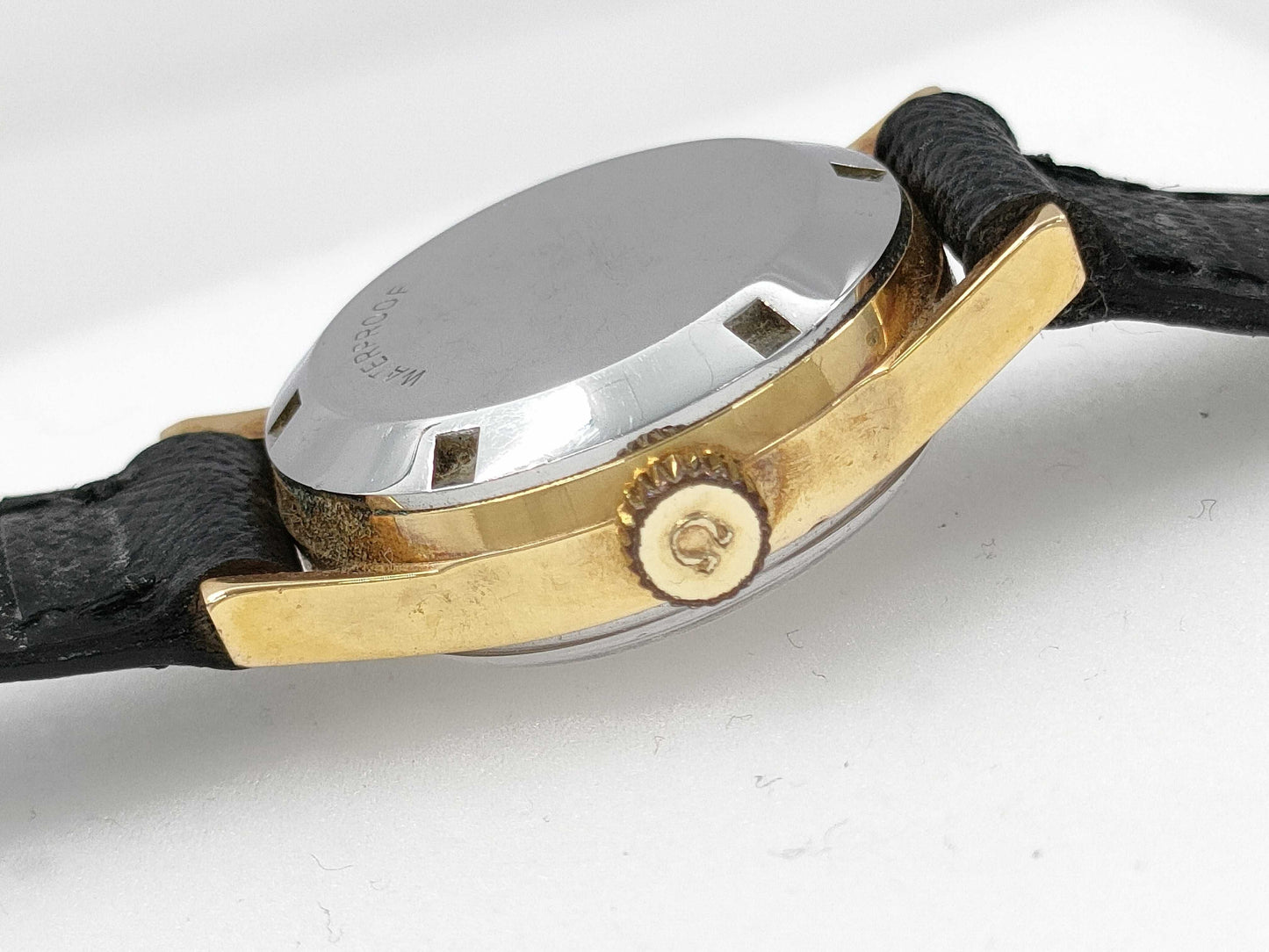 OMEGA Geneve AT Women's Watch