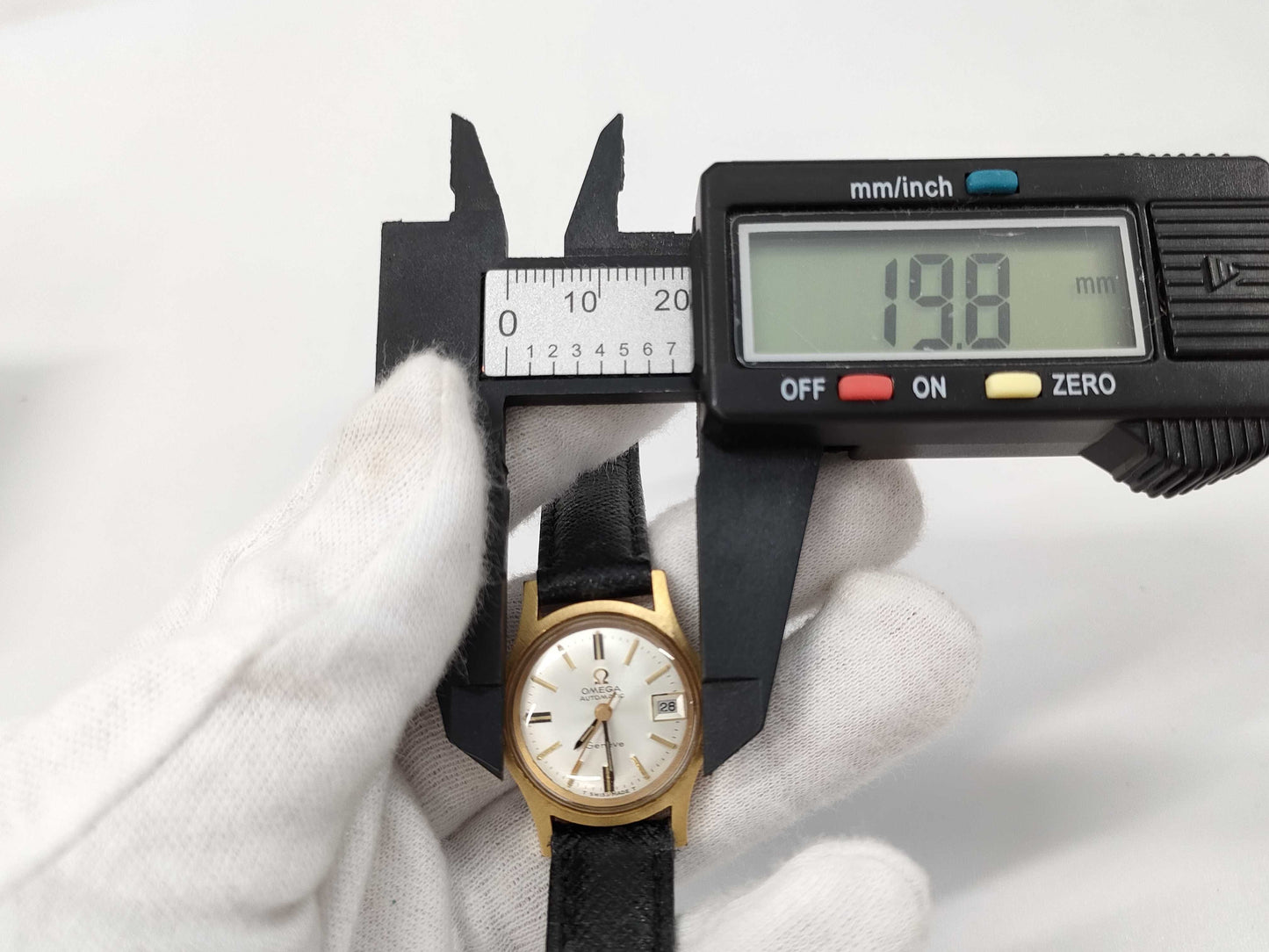 OMEGA Geneve AT Women's Watch