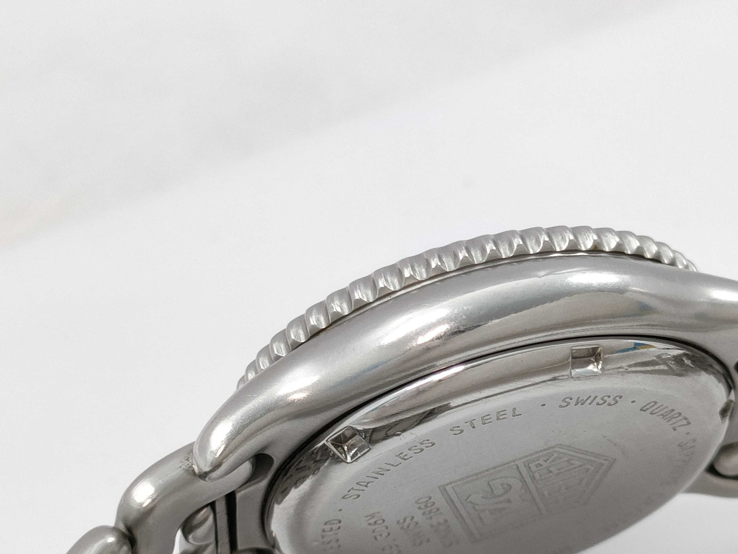 TAG Heuer S39.306M QZ Men's Watch