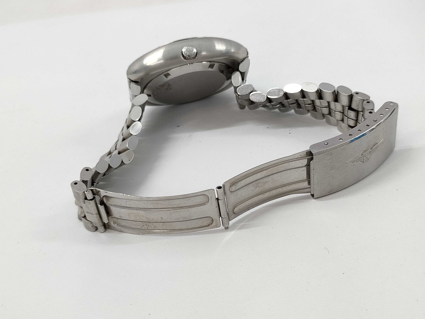 LONGINES Admiral 16666473 AT Current condition, unworkable men's watch