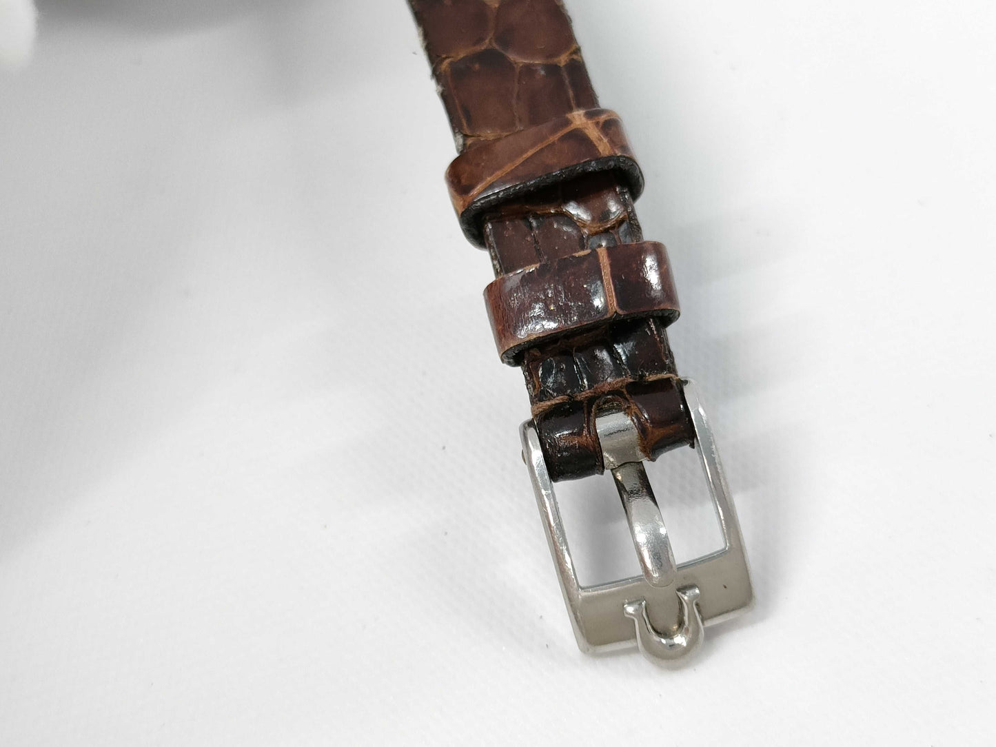 OMEGA De Ville Hand-Wound Women's Watch
