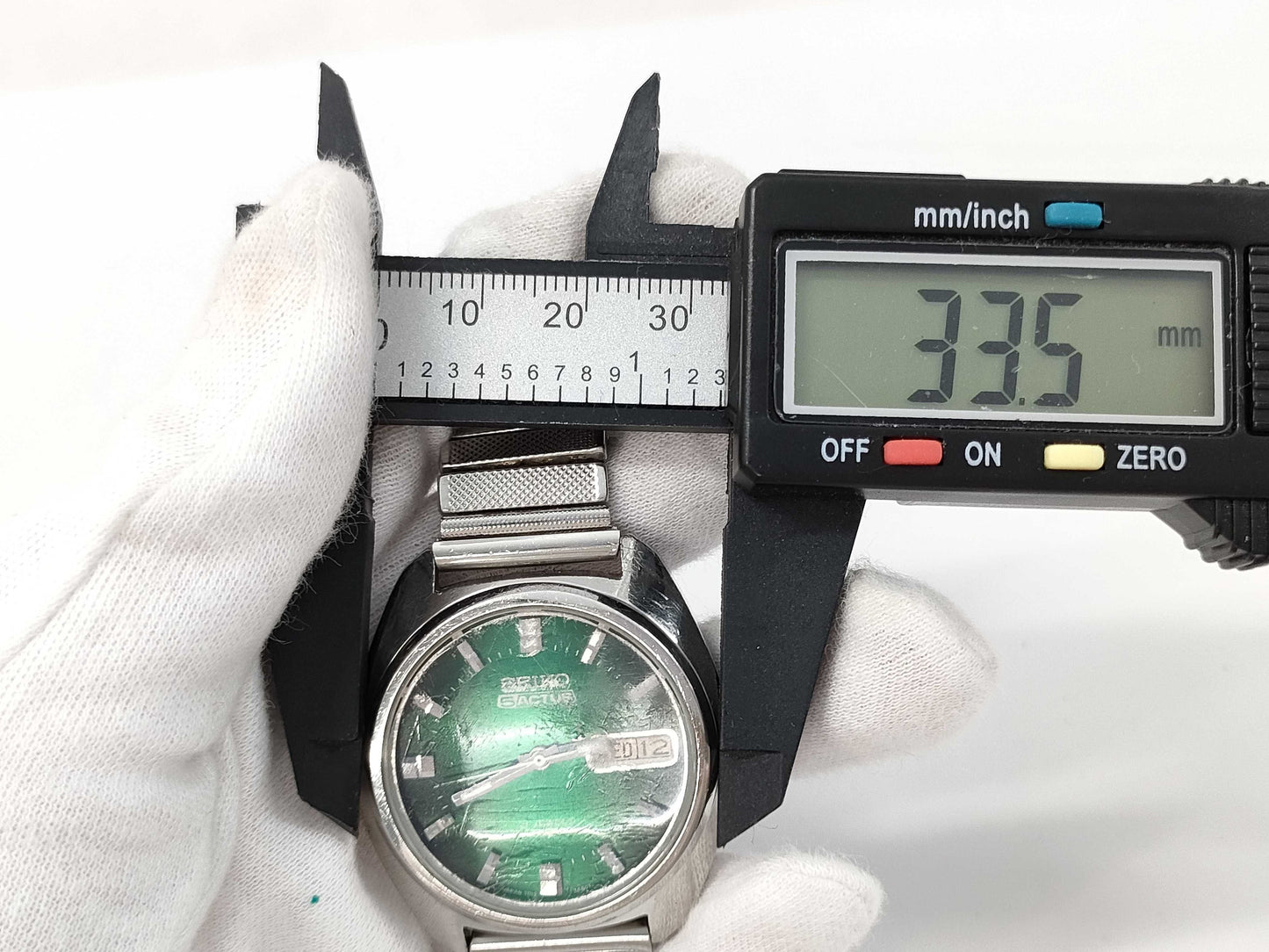 SEIKO 5 Actus 7019-7350 491383 AT Men's Watch