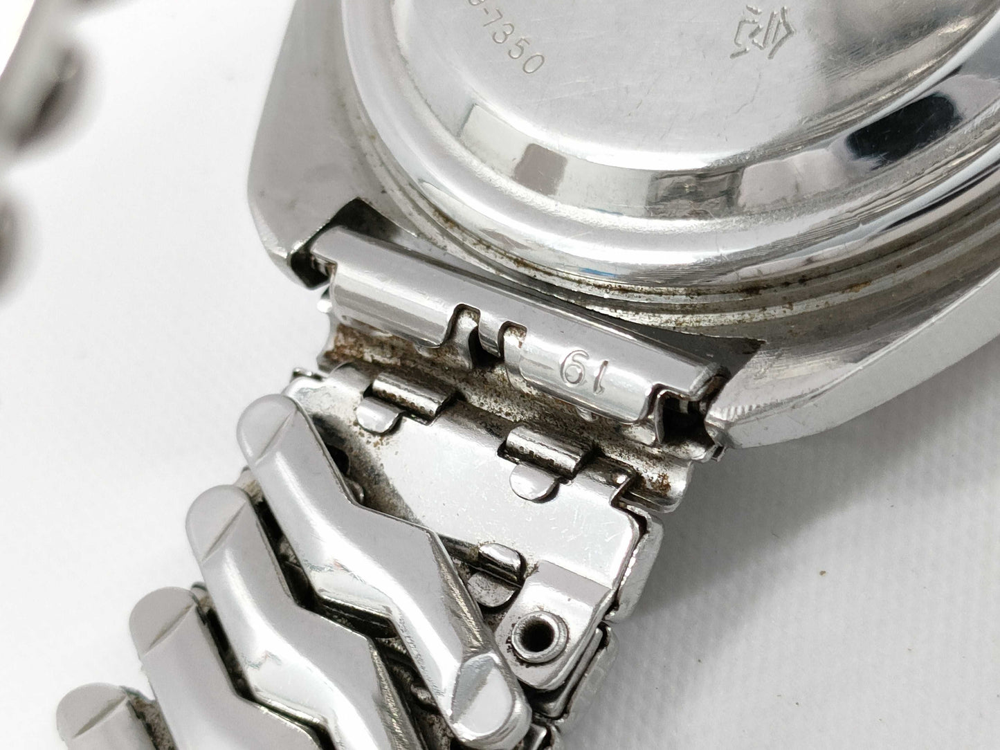 SEIKO 5 Actus 7019-7350 491383 AT Men's Watch