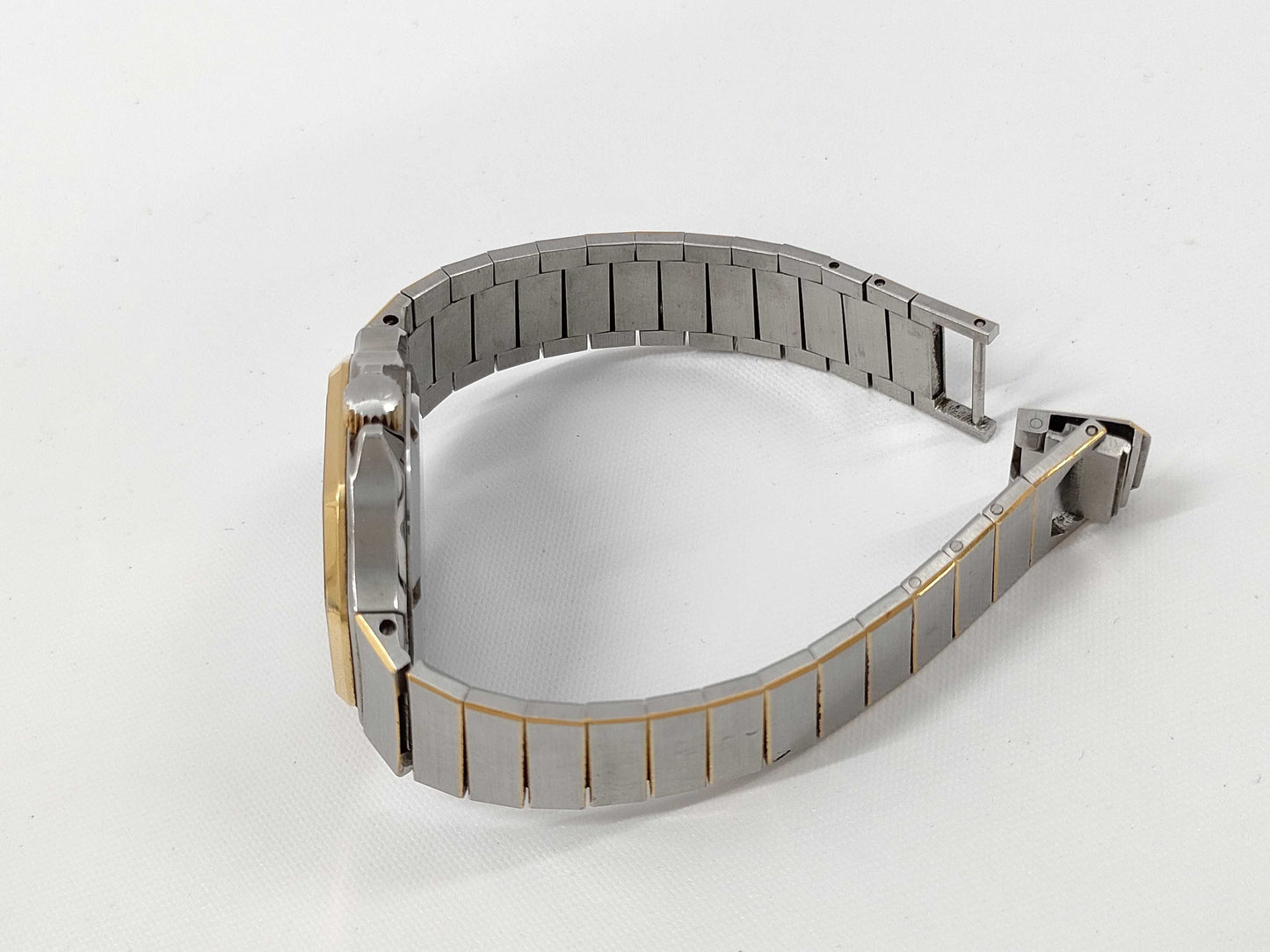 LONGINES Lithium 20869674 QZ Men's Watch, Not Working, No Operational Guarantee