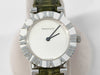 Tiffany & Co. Atlas L0640 21-472 QZ Women's Watch, Not Working, No Operational Guarantee