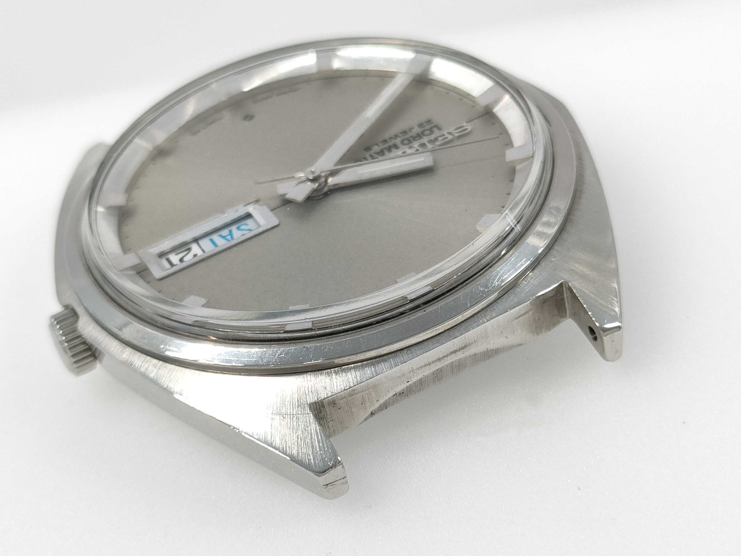 SEIKO Roadmatic 5606-7090 887569 AT Men's Watch