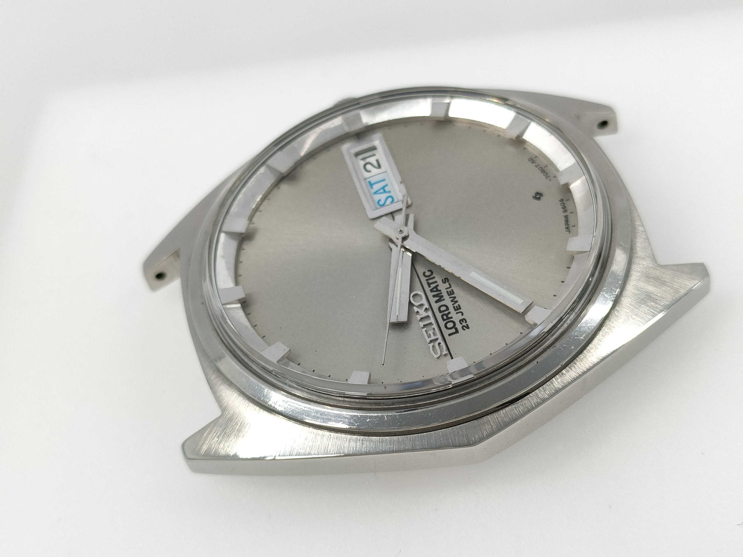 SEIKO Roadmatic 5606-7090 887569 AT Men's Watch