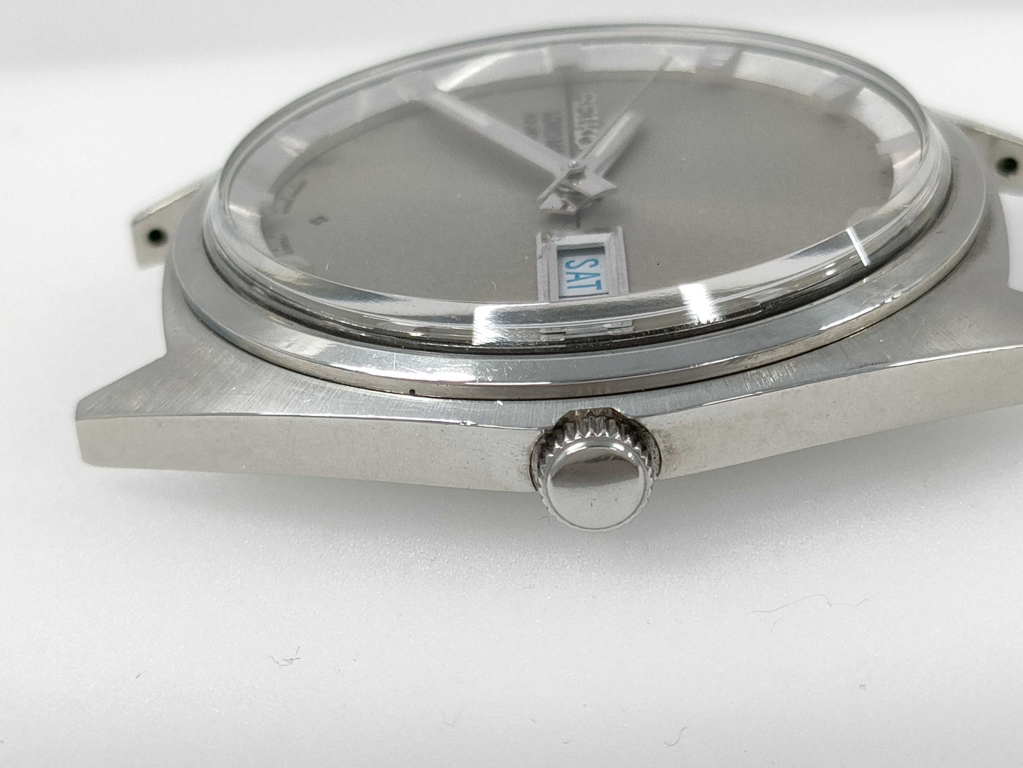SEIKO Roadmatic 5606-7090 887569 AT Men's Watch