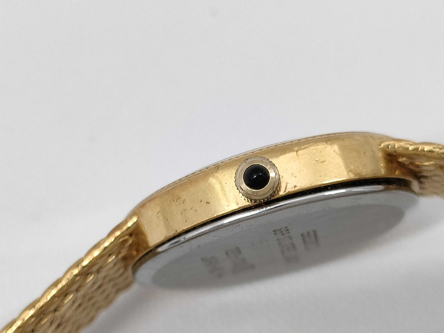 SEIKO Exceline 1221-0100 6D0175 QZ Women's Watch, Not Working, No Operational Guarantee