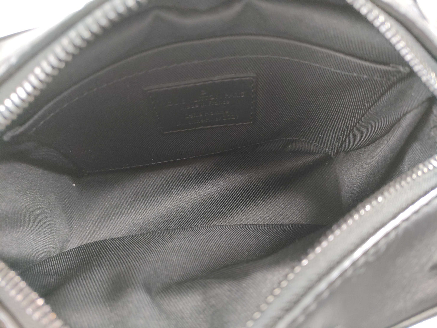 LOUIS VUITTON Monogram Seal Soft Trunk M58908 Shoulder Bag