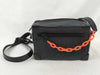 LOUIS VUITTON Monogram Seal Soft Trunk M58908 Shoulder Bag