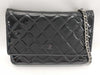 CHANEL Chain Wallet Shoulder Bag