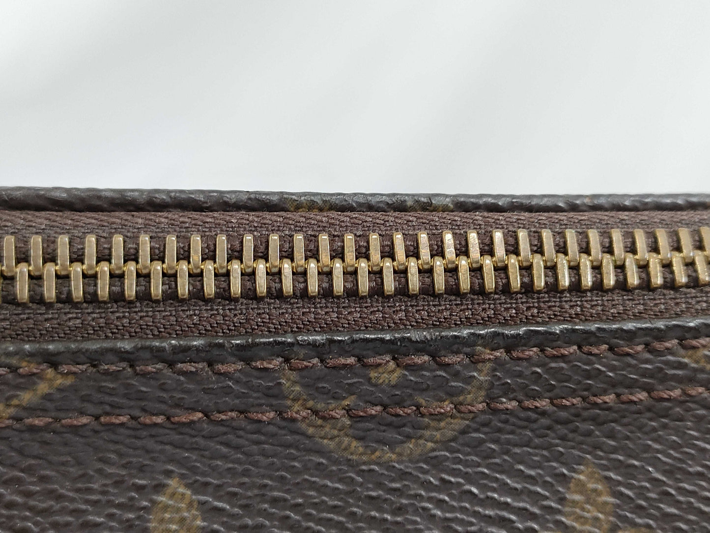 LOUIS VUITTON Monogram Speedy Boston Bag