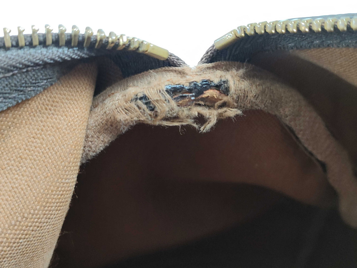LOUIS VUITTON Monogram Speedy Boston Bag