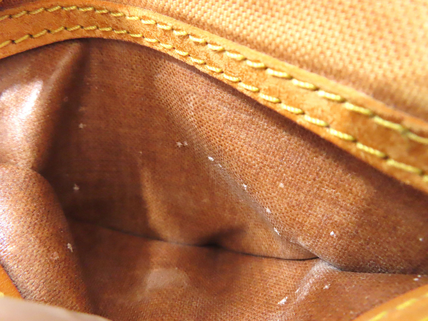 LOUIS VUITTON Monogram Speedy Boston Bag